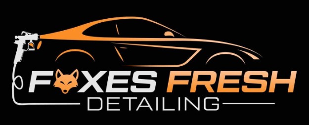 Foxes Fresh Detailing logo
